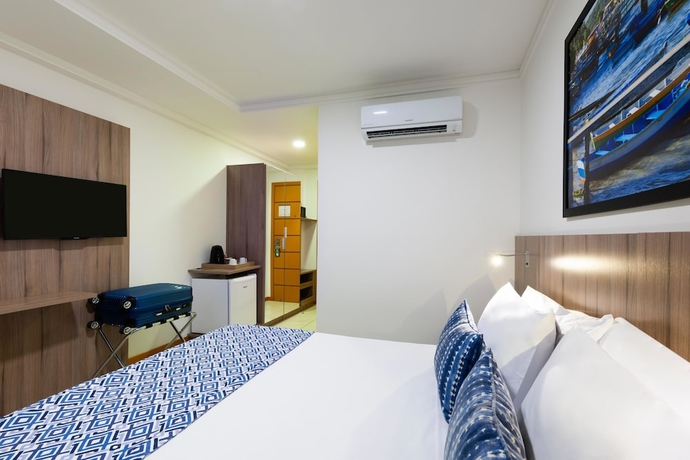 Imagen de la habitación del Hotel O&aacute;sis Cabo Frio. Foto 12