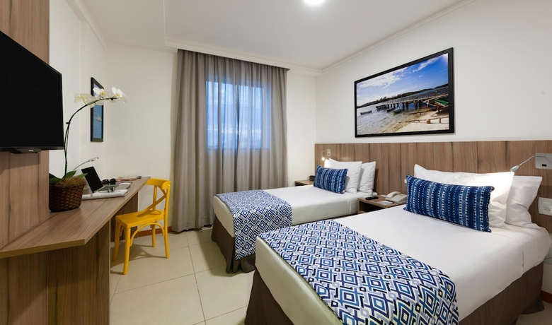 Imagen de la habitación del Hotel O&aacute;sis Cabo Frio. Foto 13