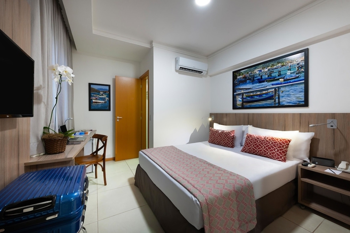 Imagen de la habitación del Hotel O&aacute;sis Cabo Frio. Foto 15