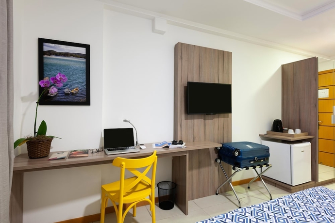 Imagen de la habitación del Hotel O&aacute;sis Cabo Frio. Foto 16