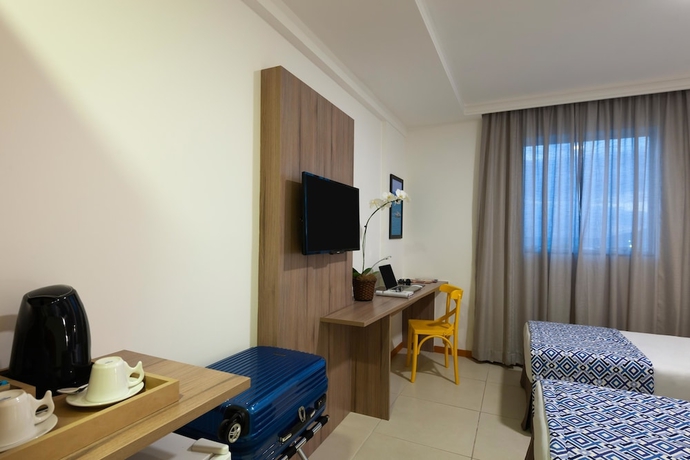 Imagen de la habitación del Hotel O&aacute;sis Cabo Frio. Foto 17