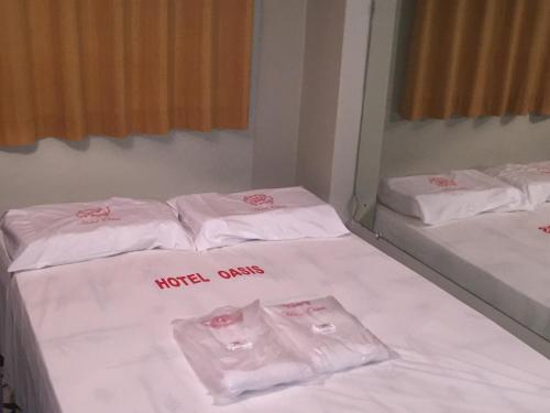 Imagen general del Hotel O&aacute;sis, Gama. Foto 3