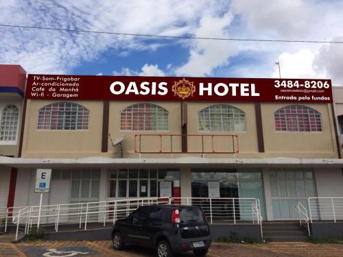 Imagen general del Hotel O&aacute;sis, Gama. Foto 4