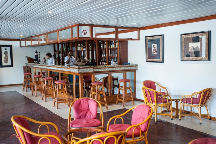 Imagen de los interiores del Hotel Oásis Porto Grande. Foto 10