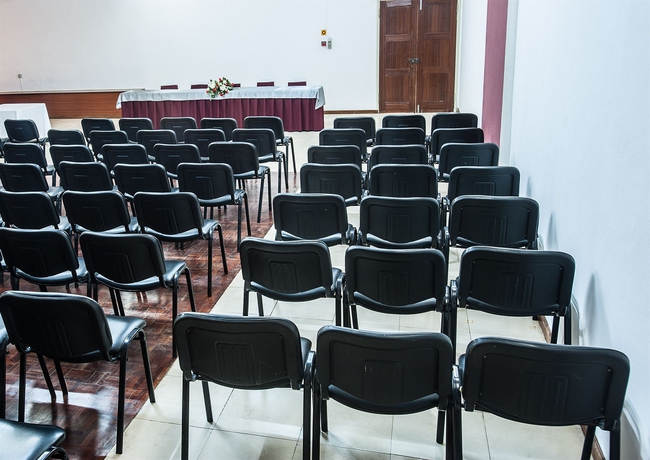 Imagen de los interiores del Hotel Oásis Porto Grande. Foto 12