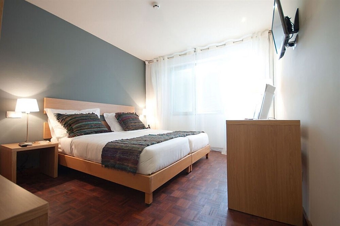 Imagen de la habitación del Hotel Oásis Porto Grande. Foto 8