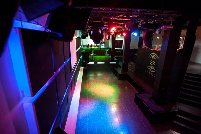 Imagen del bar/restaurante del Hotel Oásis Porto Grande. Foto 5