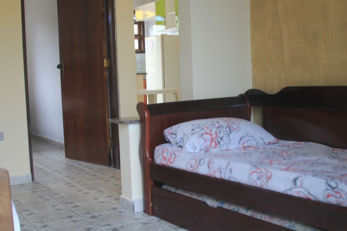 Imagen de la habitación del Hotel Oásis Pousada. Foto 1