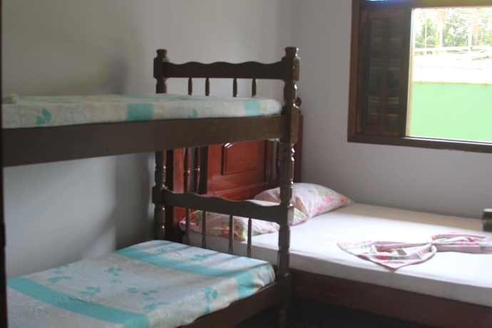 Imagen de la habitación del Hotel O&aacute;sis Pousada. Foto 2
