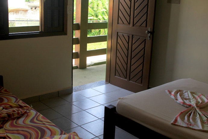 Imagen de la habitación del Hotel O&aacute;sis Pousada. Foto 3