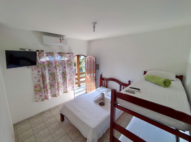 Imagen de la habitación del Hotel O&aacute;sis Pousada. Foto 6