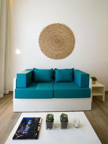 Imagen de la habitación del Hotel O&aacute;sis Tarrafal Alf&acirc;ndega Suites. Foto 9