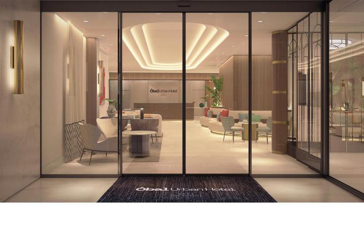 Imagen general del Hotel Óbal Marbella. Foto 7