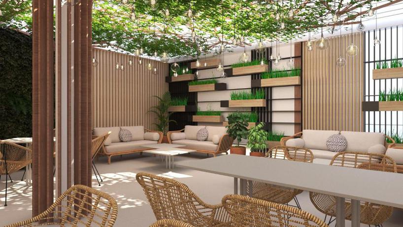 Imagen general del Hotel Óbal Marbella. Foto 11