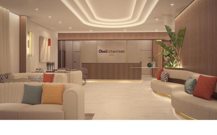 Imagen general del Hotel Óbal Marbella. Foto 15