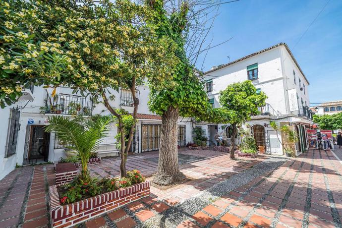 Imagen general del Hotel Óbal Marbella. Foto 16