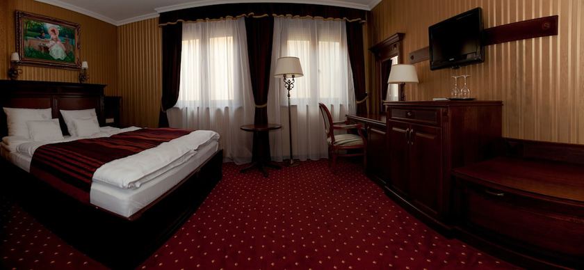 Imagen de la habitación del Hotel &Oacute;bester. Foto 6
