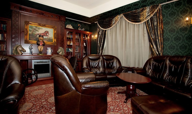 Imagen de los interiores del Hotel &Oacute;bester. Foto 20