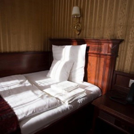 Imagen de la habitación del Hotel &Oacute;bester. Foto 11