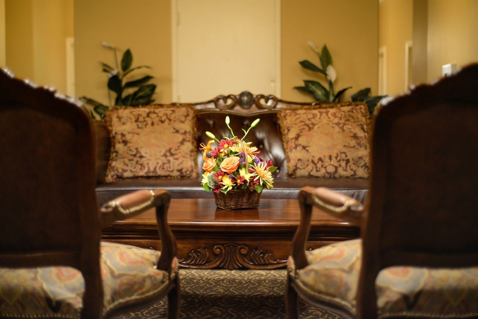 Imagen de los interiores del Hotel O&acute;brien Historic. Foto 11