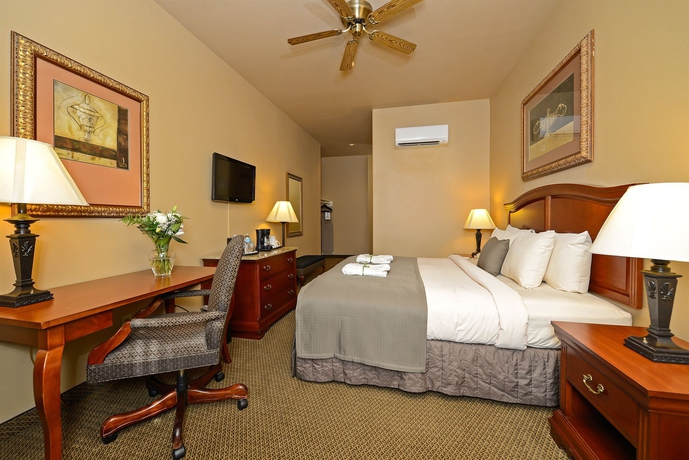 Imagen de la habitación del Hotel O&acute;brien Historic. Foto 5
