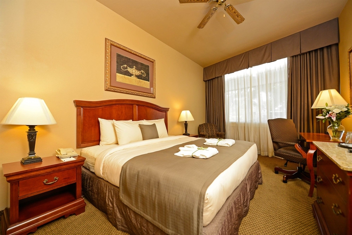 Imagen de la habitación del Hotel O&acute;brien Historic. Foto 6