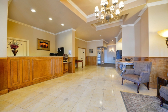 Imagen de los interiores del Hotel O&acute;brien Historic. Foto 12
