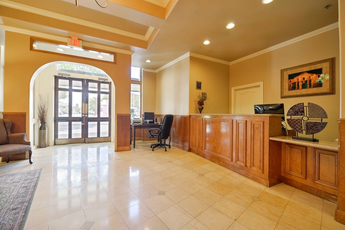 Imagen de los interiores del Hotel O&acute;brien Historic. Foto 14