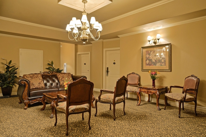Imagen de los interiores del Hotel O&acute;brien Historic. Foto 15