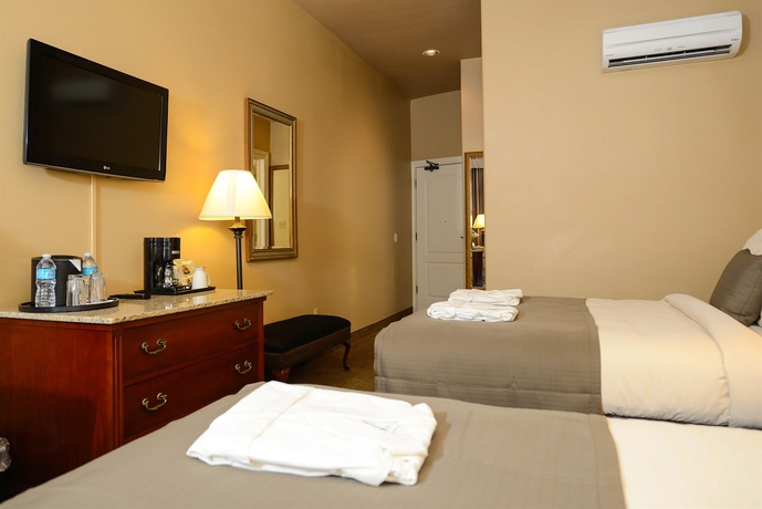 Imagen de la habitación del Hotel O&acute;brien Historic. Foto 7