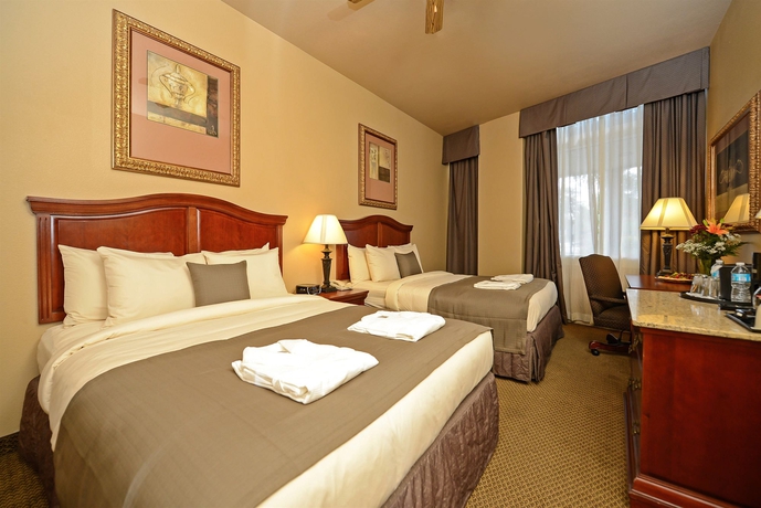 Imagen de la habitación del Hotel O&acute;brien Historic. Foto 8