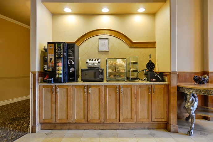Imagen del bar/restaurante del Hotel O&acute;brien Historic. Foto 2