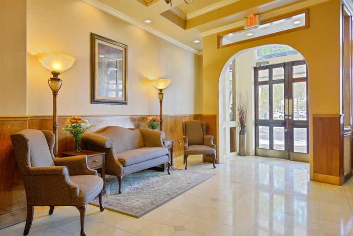 Imagen de los interiores del Hotel O&acute;brien Historic. Foto 16