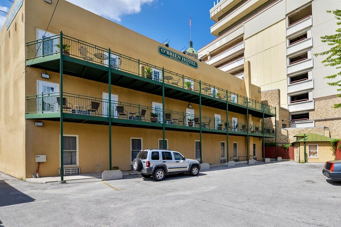 Imagen de los exteriores del Hotel O&acute;brien Historic. Foto 10