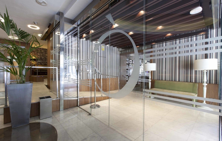 Imagen de los interiores del Hotel Ópera, Plaza de Oriente - Ópera. Foto 16