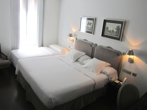 Imagen de la habitación del Hotel Ópera, Plaza de Oriente - Ópera. Foto 13