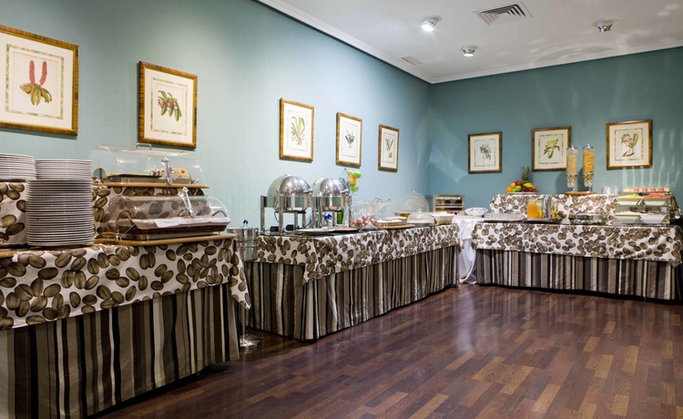 Imagen del bar/restaurante del Hotel Ópera, Plaza de Oriente - Ópera. Foto 4