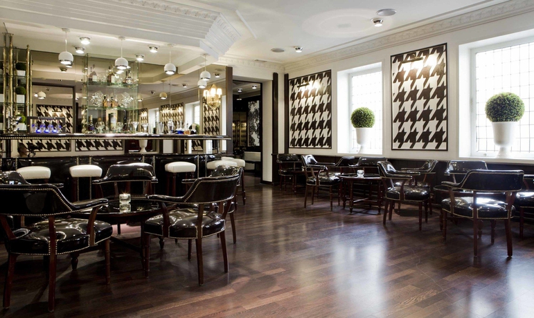 Imagen del bar/restaurante del Hotel Ópera, Plaza de Oriente - Ópera. Foto 5