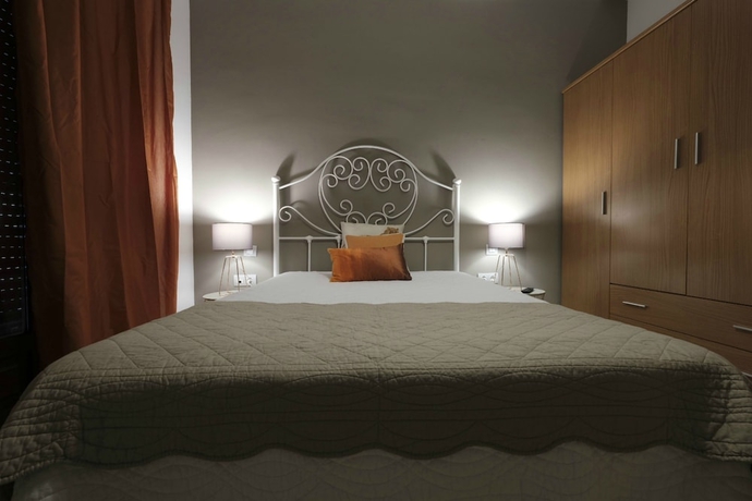 Imagen de la habitación del Hotel &Oacute;ptima Style. Foto 2
