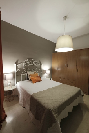 Imagen de la habitación del Hotel &Oacute;ptima Style. Foto 4