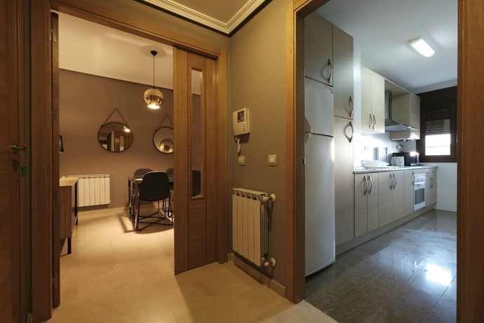 Imagen de la habitación del Hotel &Oacute;ptima Style. Foto 5