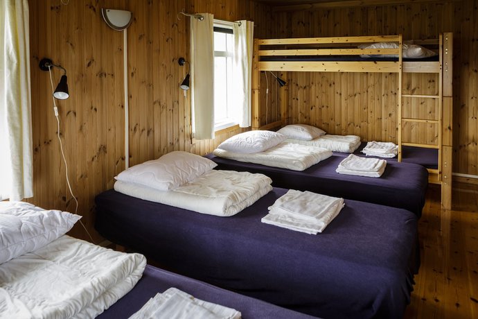 Imagen de la habitación del Hotel Ósar Hostel. Foto 6