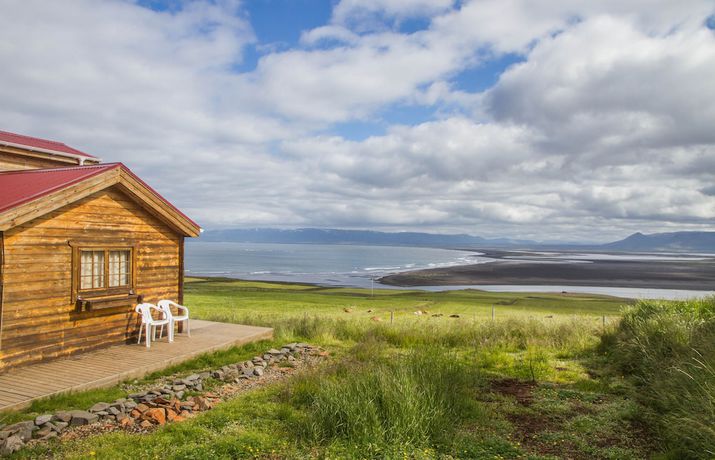 Imagen de los exteriores del Hotel Ósar Hostel. Foto 9