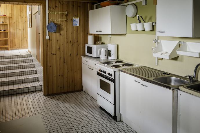 Imagen de los interiores del Hotel Ósar Hostel. Foto 12