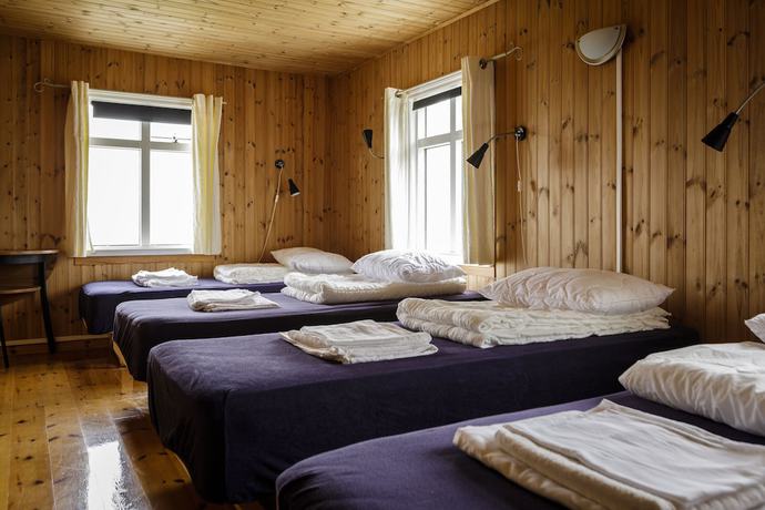 Imagen de la habitación del Hotel Ósar Hostel. Foto 8