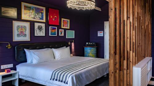 Imagen de la habitación del Hotel Oaga Art Resort - Greatest. Foto 13