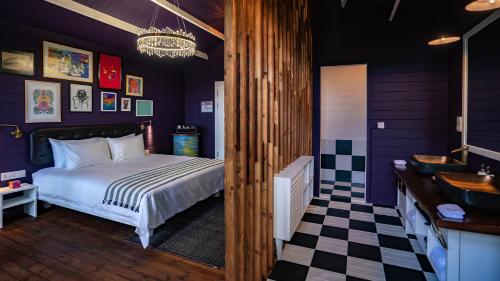 Imagen de la habitación del Hotel Oaga Art Resort - Greatest. Foto 14