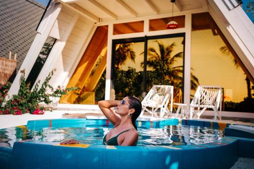 Imagen de la habitación del Hotel Oaga Art Resort - Greatest. Foto 15