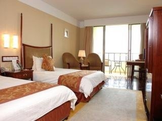 Imagen de la habitación del Hotel Oak Bay Garden. Foto 4