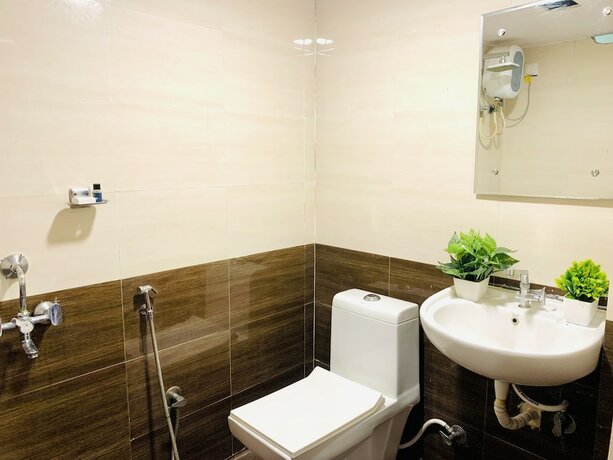 Imagen general del Hotel Oak By Signature Airport Zone. Foto 4